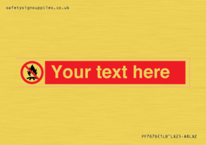 Custom prohibition No campfire